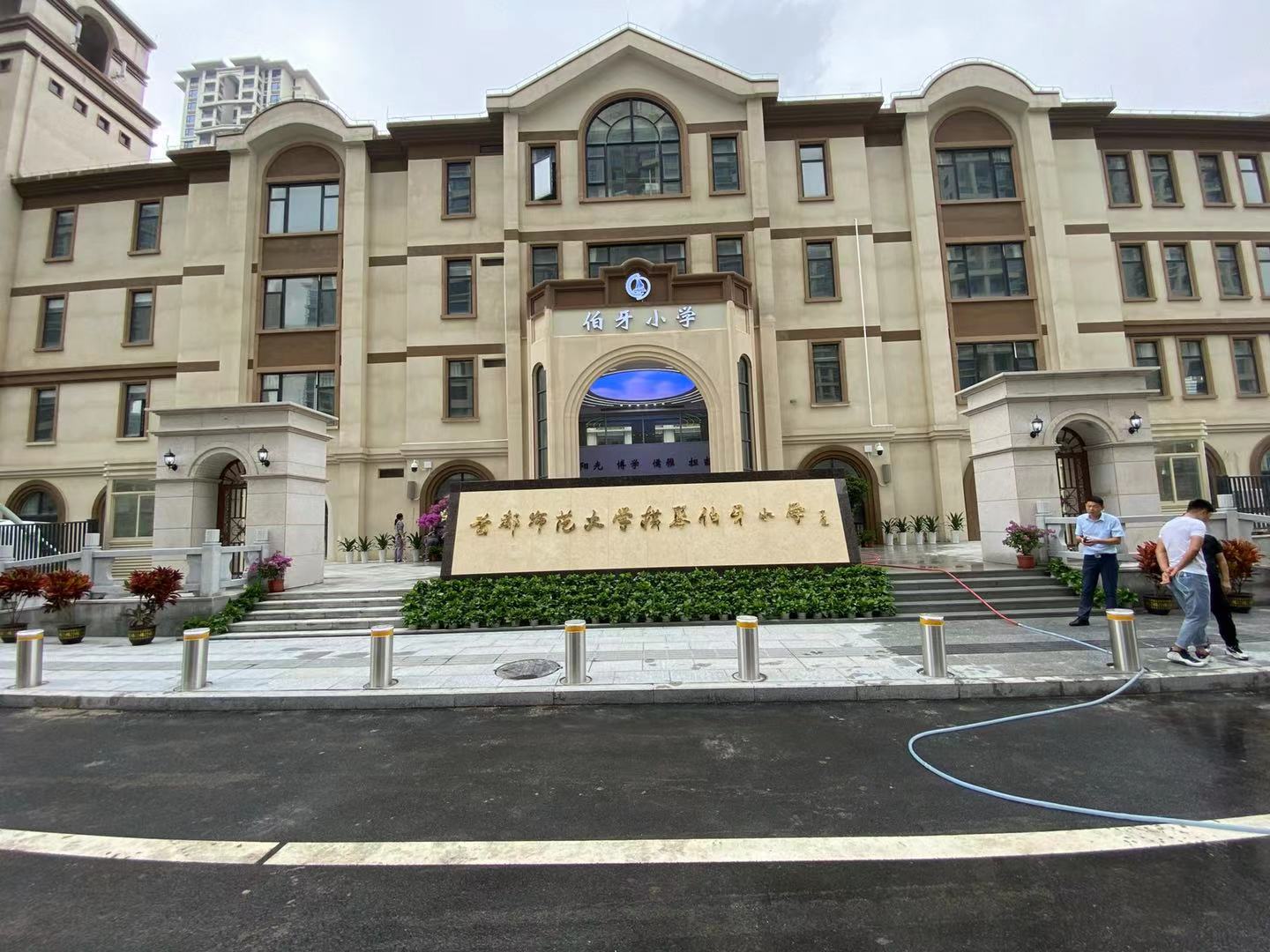 智慧學校解決方案、智慧學園解決方案、學校弱電工程